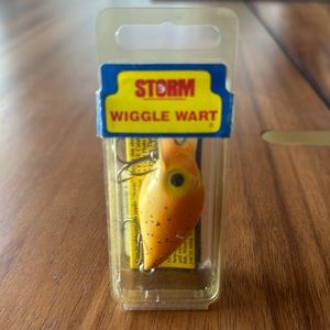 Storm Pre Rapala Wiggle Wart